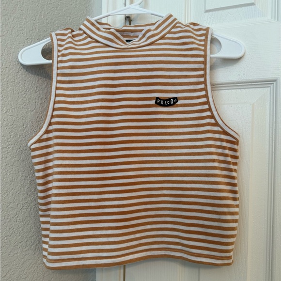 Volcom top size S (4/6) - Picture 1 of 1